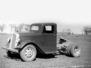 Grass-Premier Tractor '1932